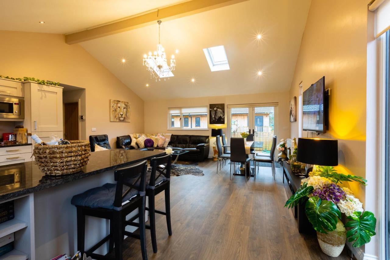 Settlers Lodge Otterburn Εξωτερικό φωτογραφία