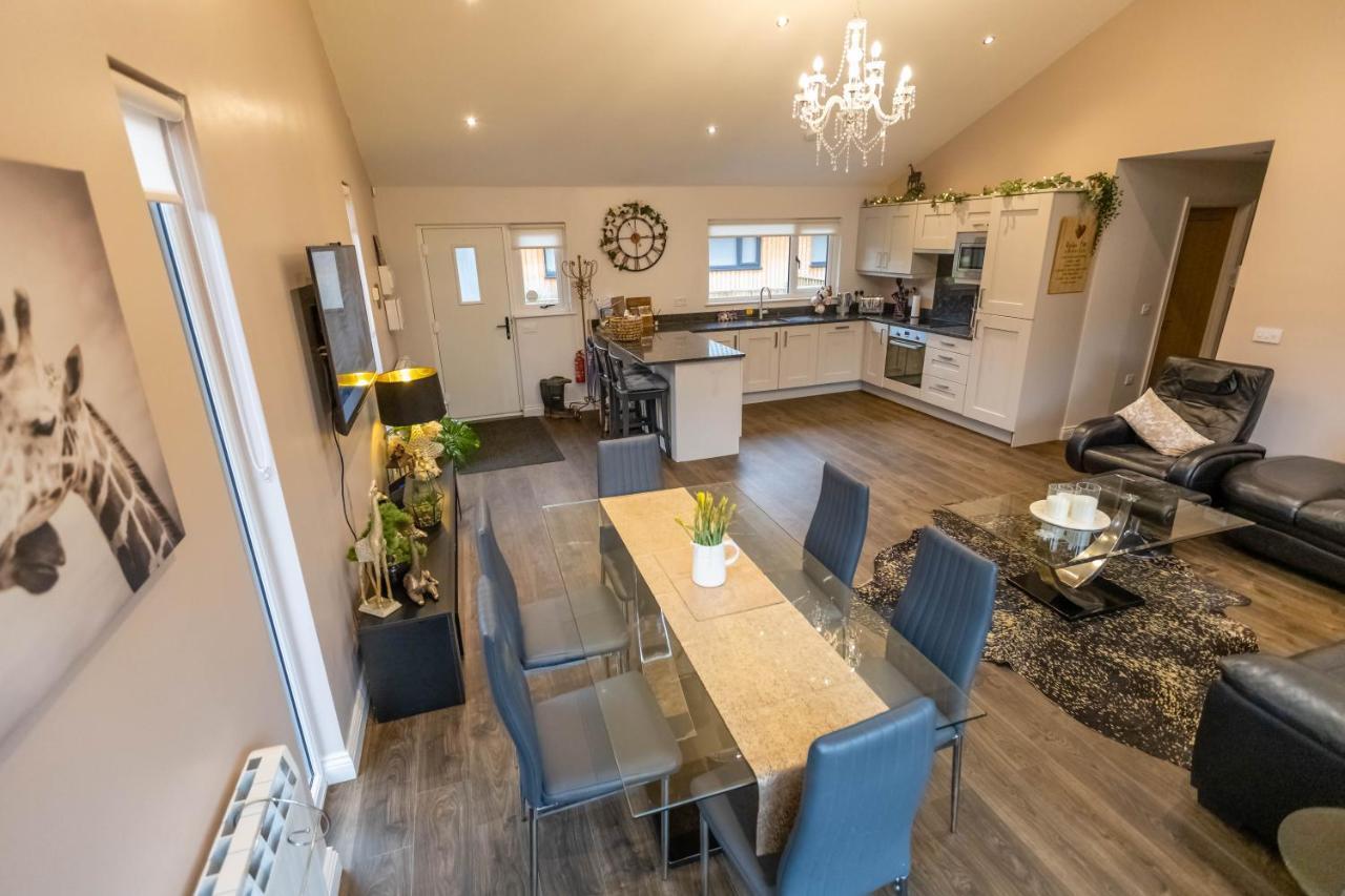 Settlers Lodge Otterburn Εξωτερικό φωτογραφία