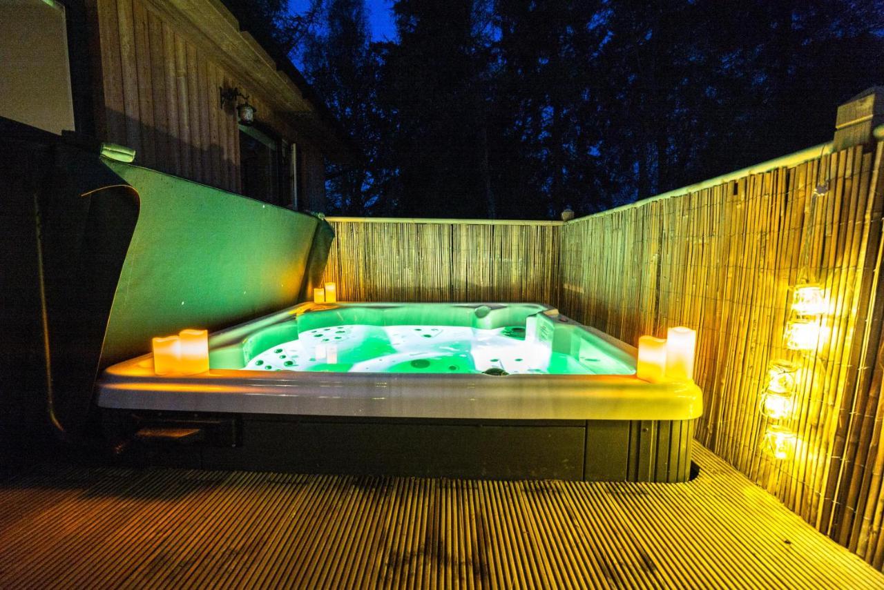Settlers Lodge Otterburn Εξωτερικό φωτογραφία