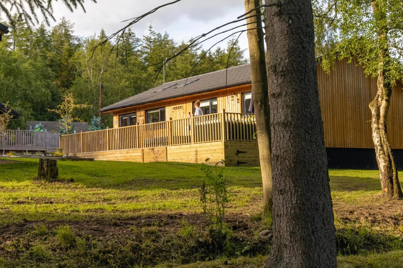 Settlers Lodge Otterburn Εξωτερικό φωτογραφία