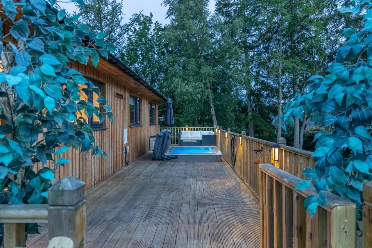 Settlers Lodge Otterburn Εξωτερικό φωτογραφία