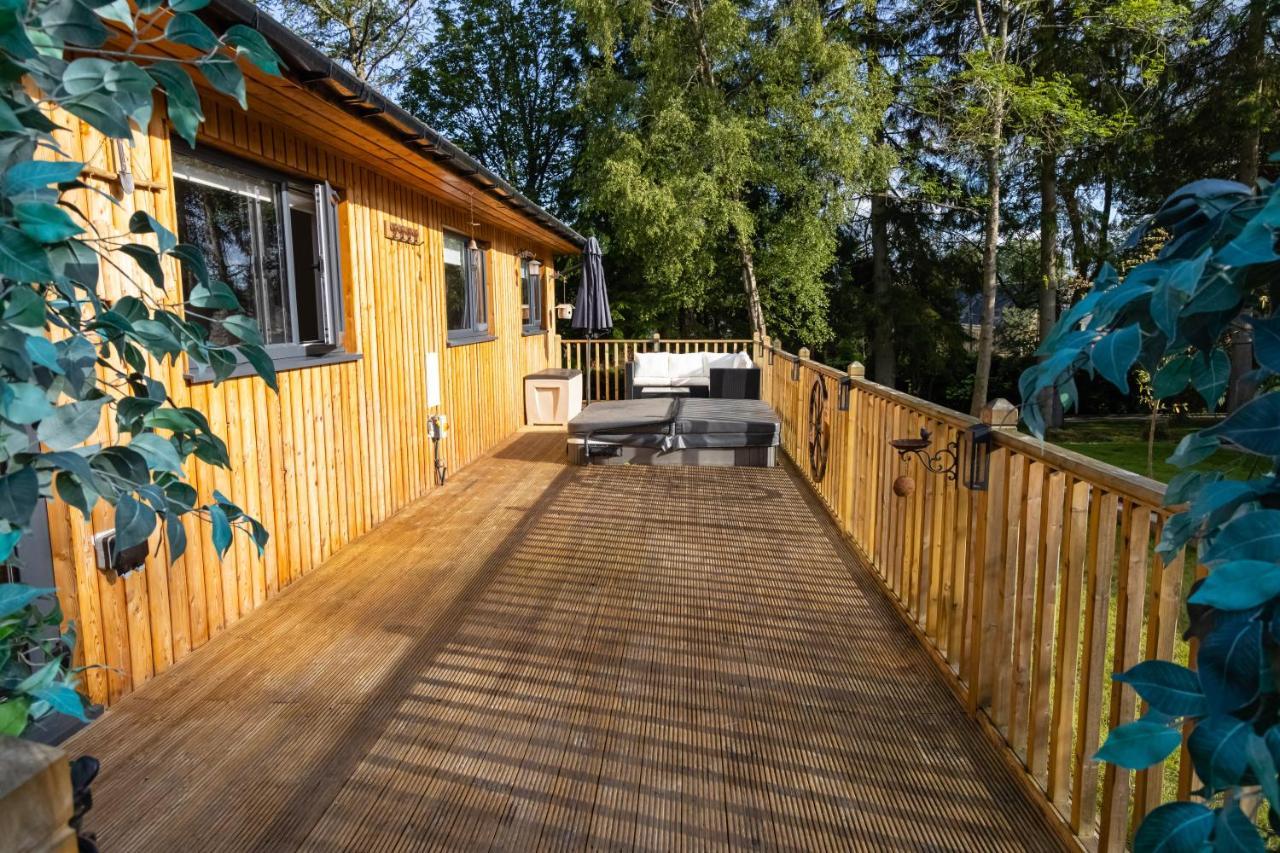 Settlers Lodge Otterburn Εξωτερικό φωτογραφία